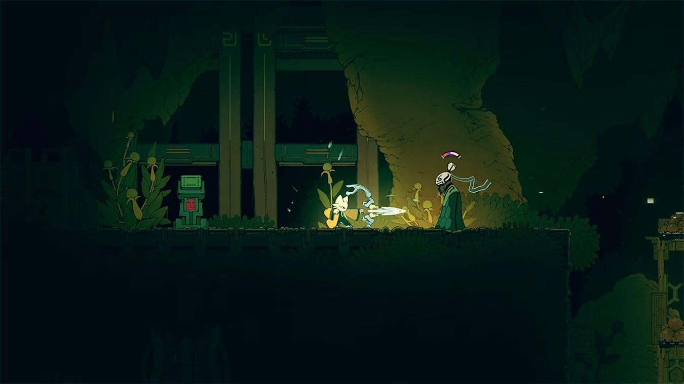 Nine Sols - Nintendo Switch - Video Games by U&I The Chelsea Gamer