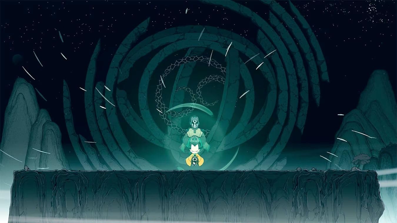 Nine Sols - Nintendo Switch - Video Games by U&I The Chelsea Gamer