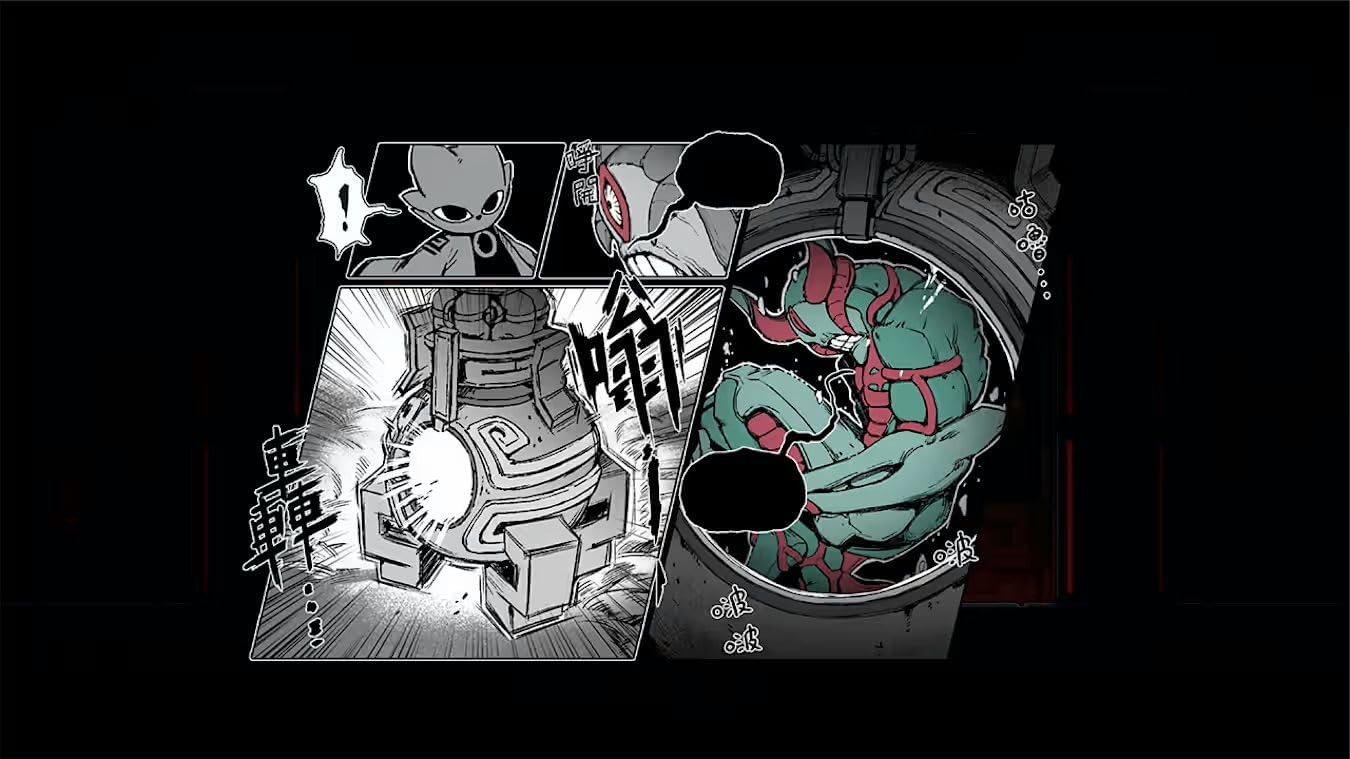 Nine Sols - Nintendo Switch - Video Games by U&I The Chelsea Gamer