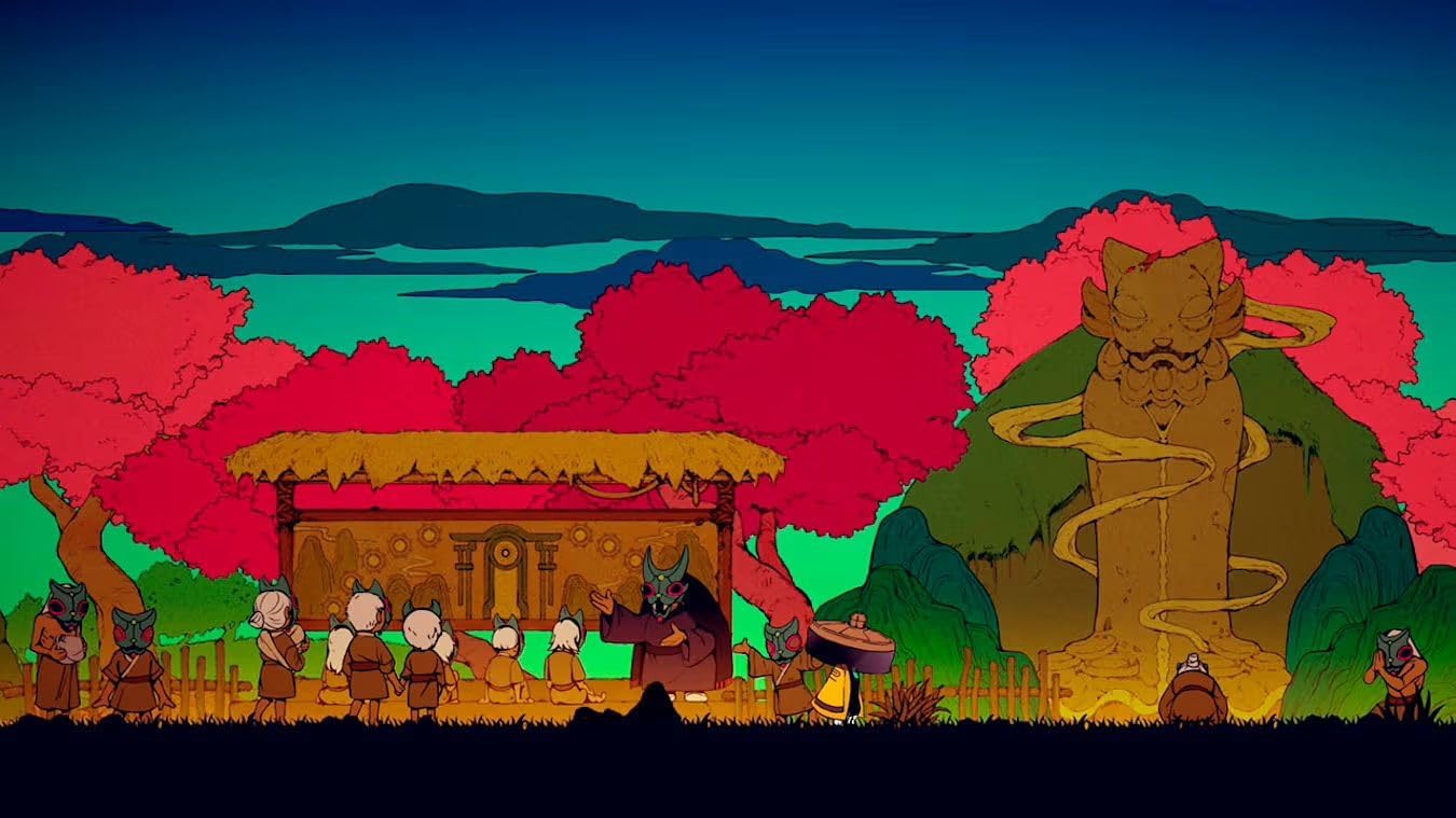 Nine Sols - Nintendo Switch - Video Games by U&I The Chelsea Gamer