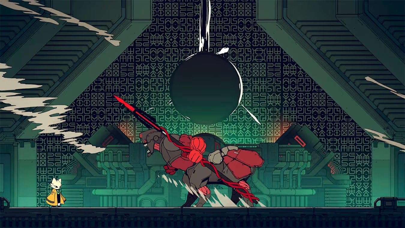 Nine Sols - Nintendo Switch - Video Games by U&I The Chelsea Gamer