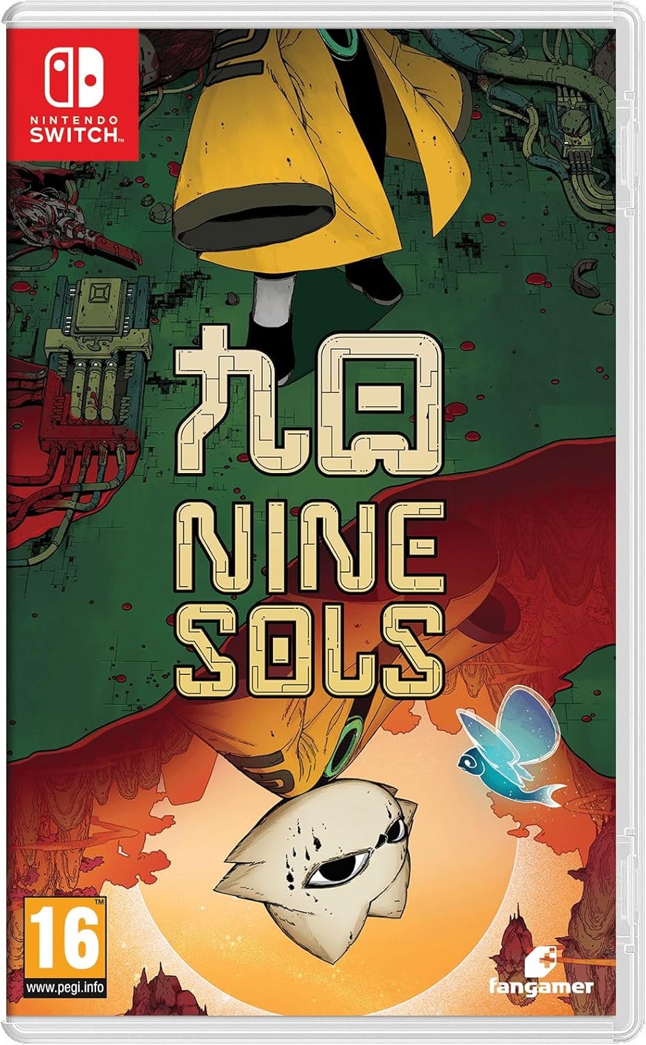 Nine Sols - Nintendo Switch - Video Games by U&I The Chelsea Gamer