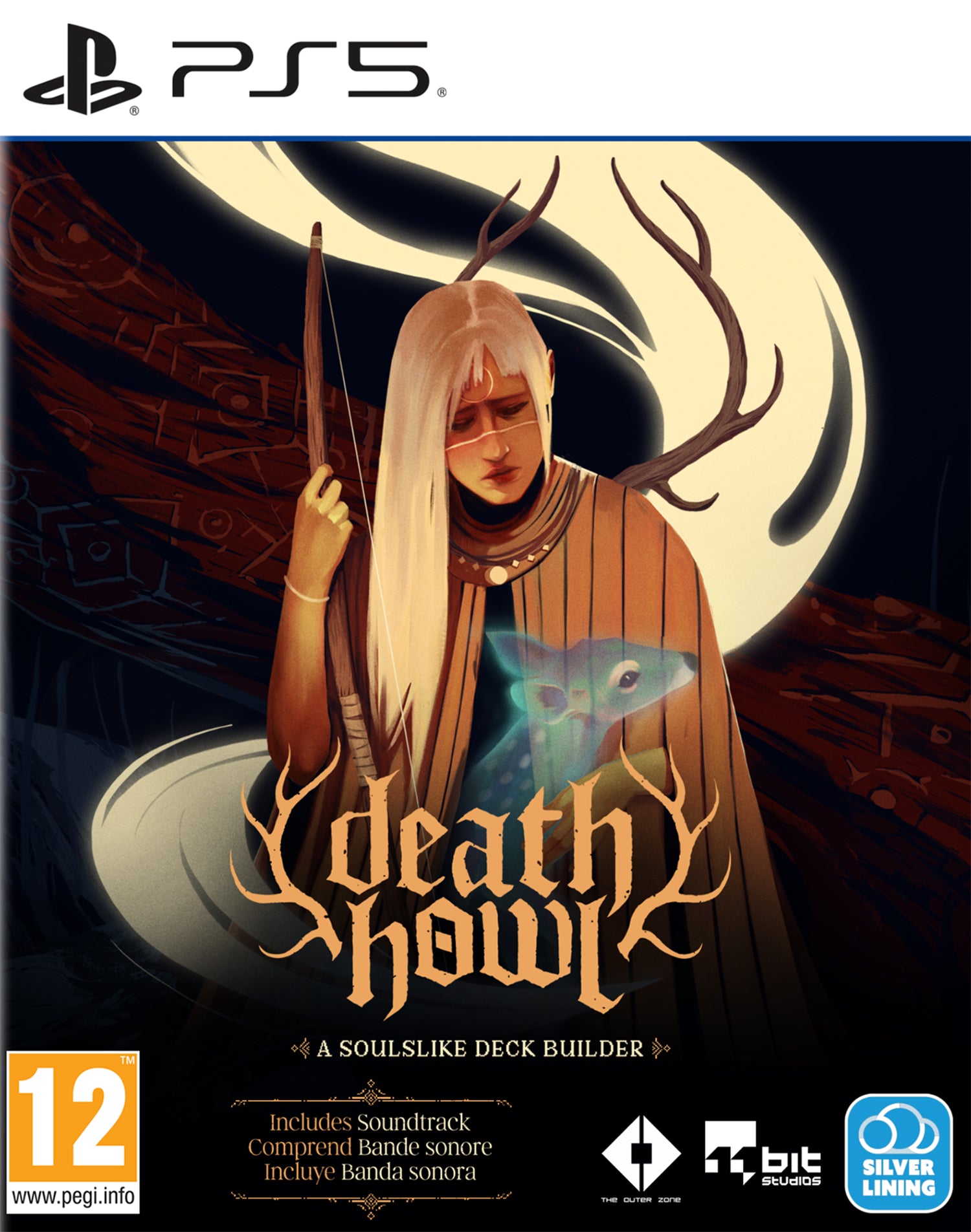 Death Howl - PlayStation 5 - Video Games by Silver Lining Interactive The Chelsea Gamer