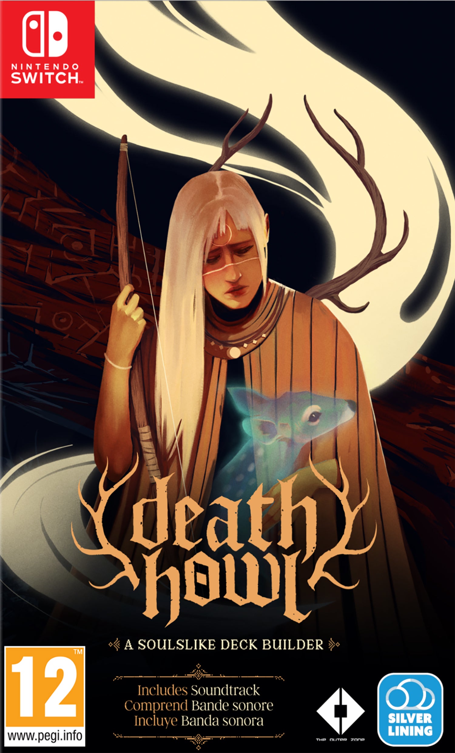Death Howl - Nintendo Switch - Video Games by Silver Lining Interactive The Chelsea Gamer