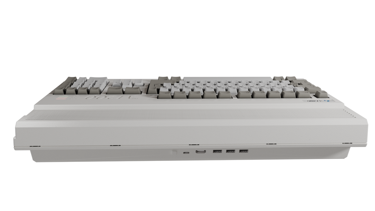 The A1200 Console - Console pack by Retro Games Limited The Chelsea Gamer