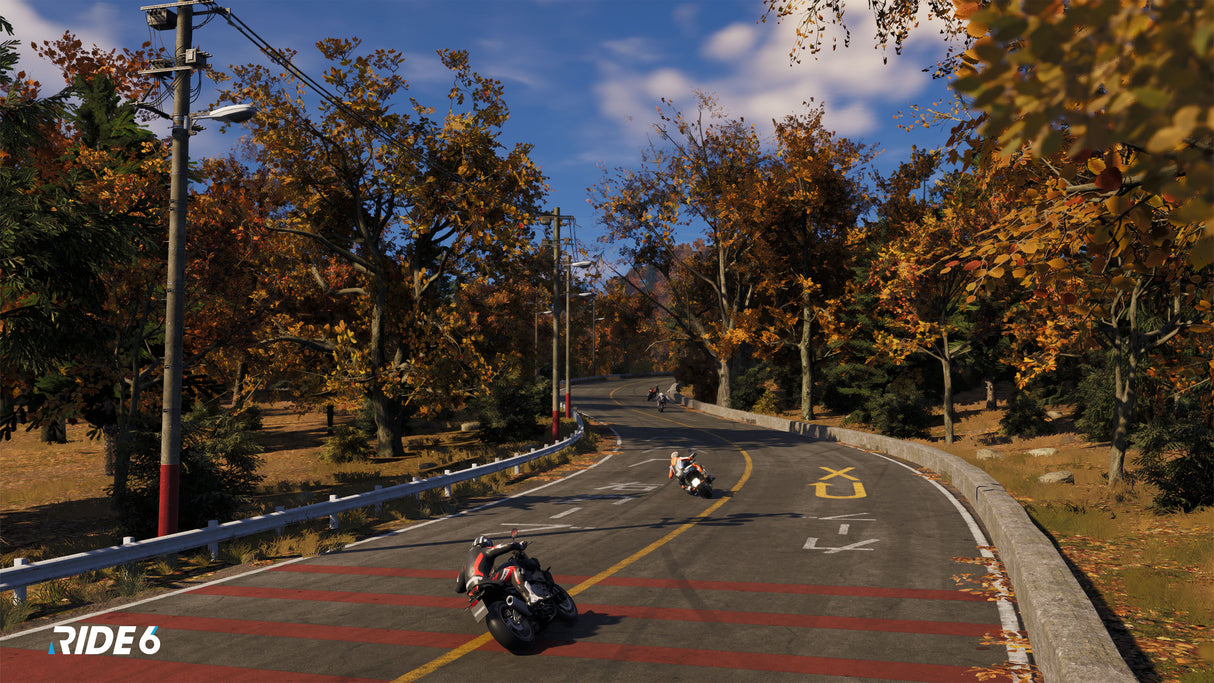 Ride 6 - Xbox Series X - Video Games by Milestone The Chelsea Gamer