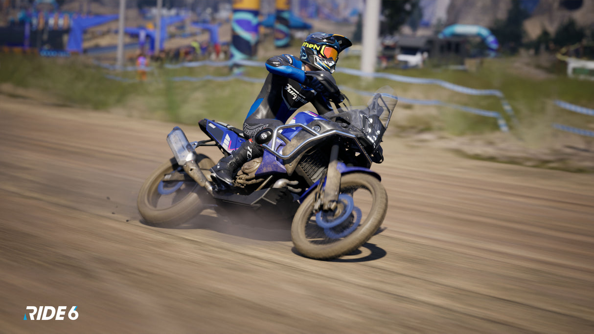 Ride 6 - Xbox Series X - Video Games by Milestone The Chelsea Gamer