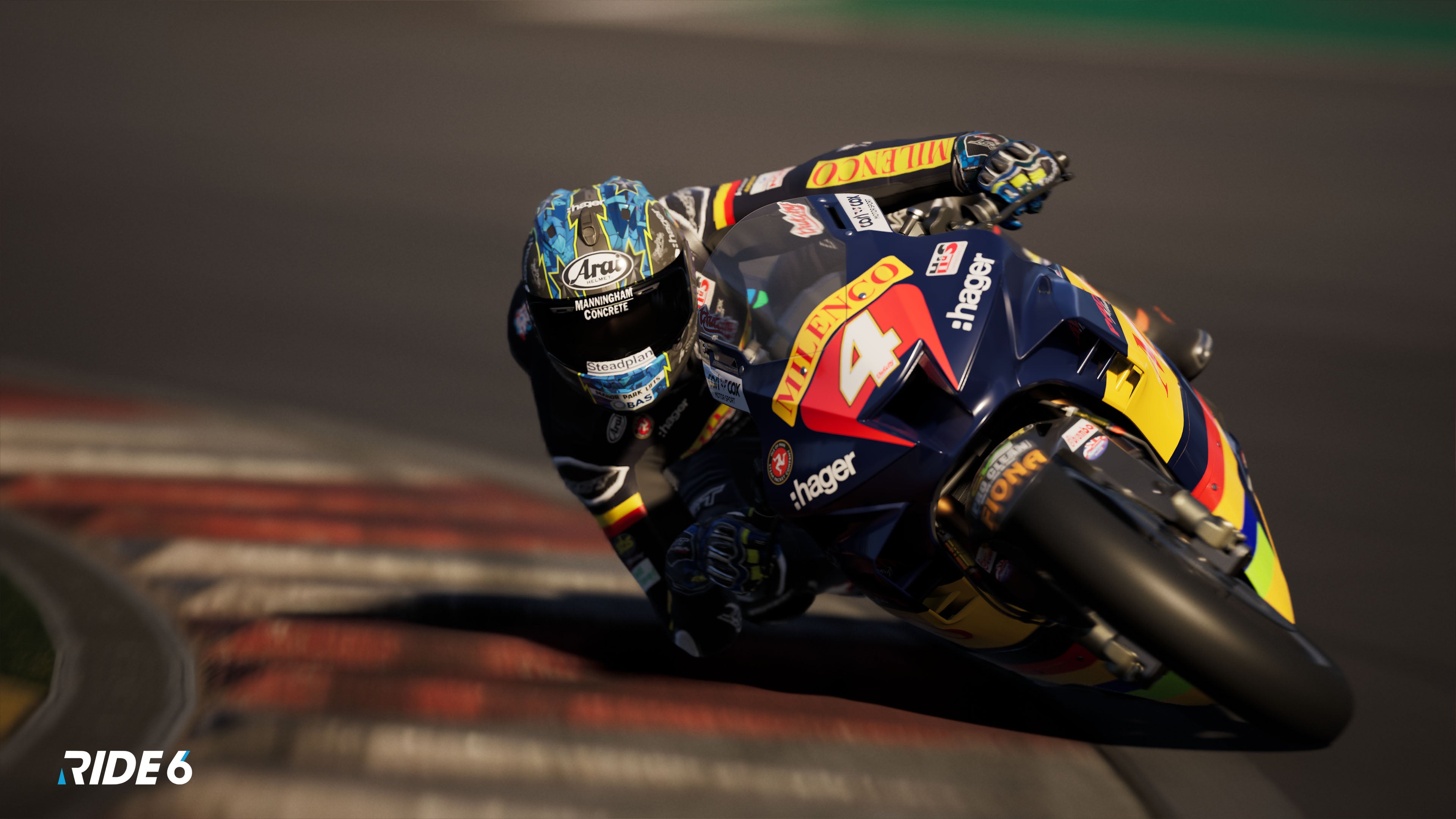 Ride 6 - Xbox Series X - Video Games by Milestone The Chelsea Gamer