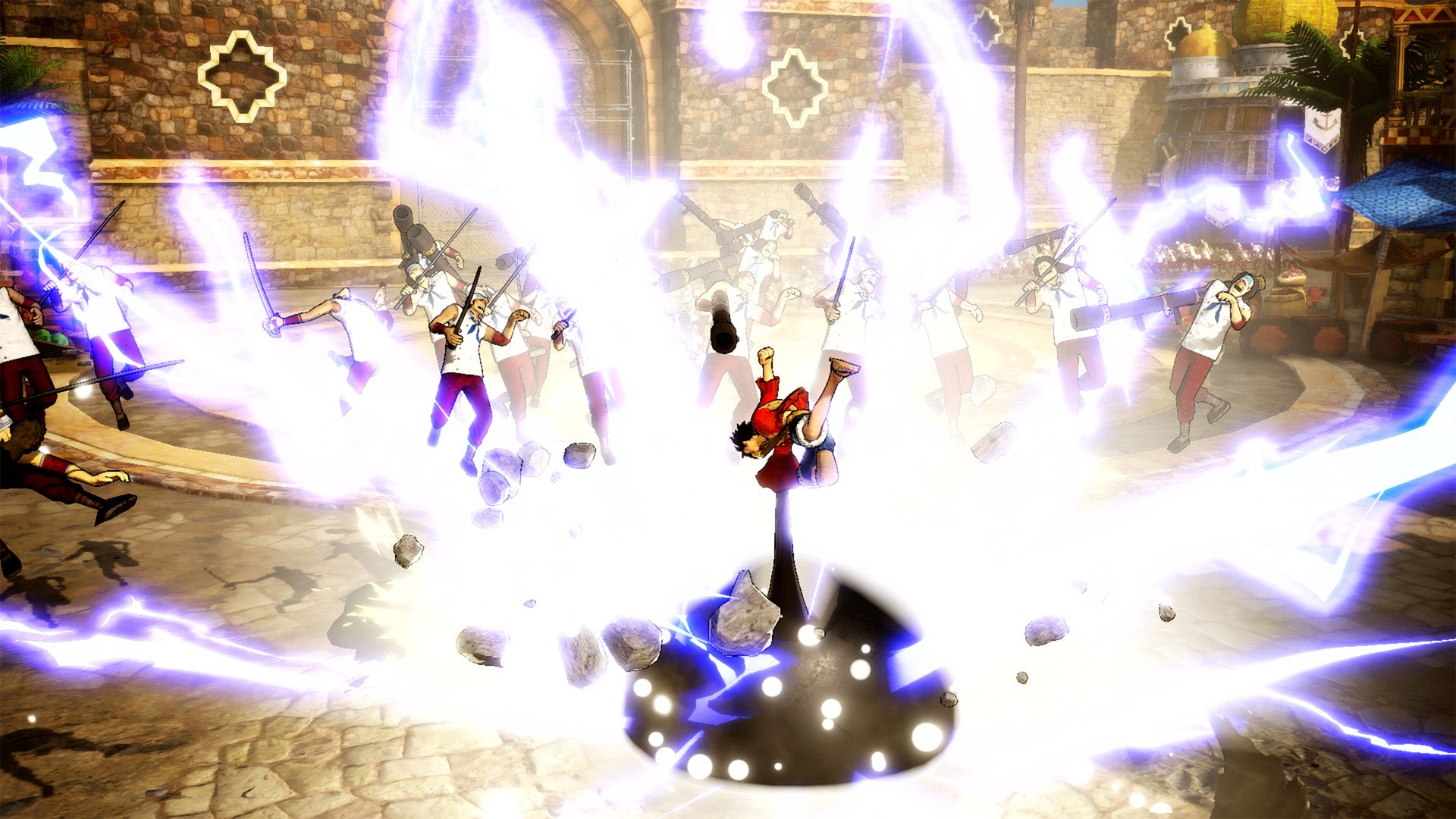 One Piece: Pirate Warriors 4 - PlayStation 5 - Video Games by Bandai Namco Entertainment The Chelsea Gamer