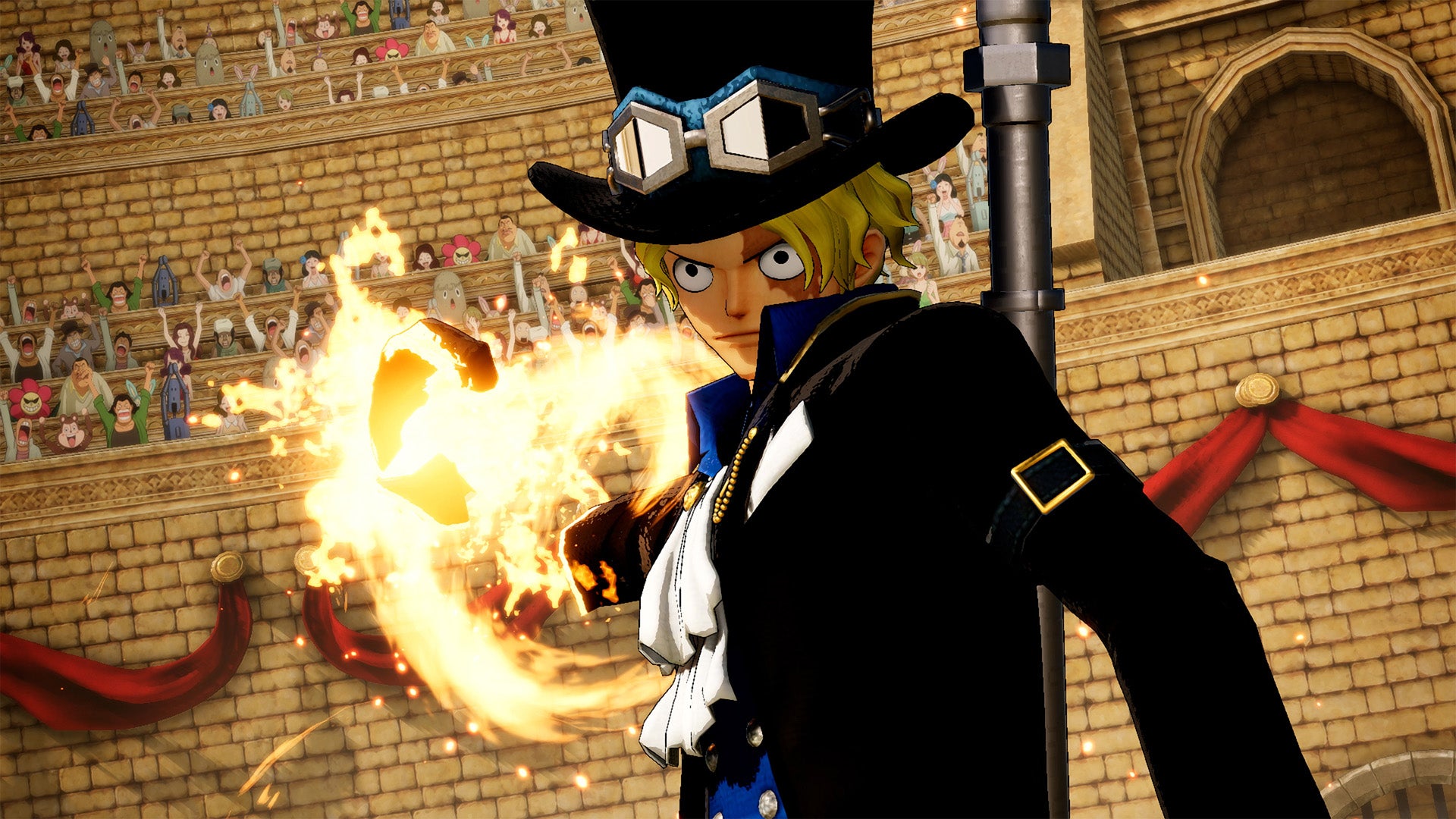 One Piece: Pirate Warriors 4 - PlayStation 5 - Video Games by Bandai Namco Entertainment The Chelsea Gamer