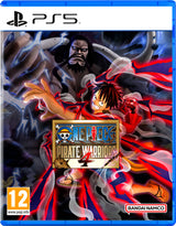 One Piece: Pirate Warriors 4 - PlayStation 5 - Video Games by Bandai Namco Entertainment The Chelsea Gamer