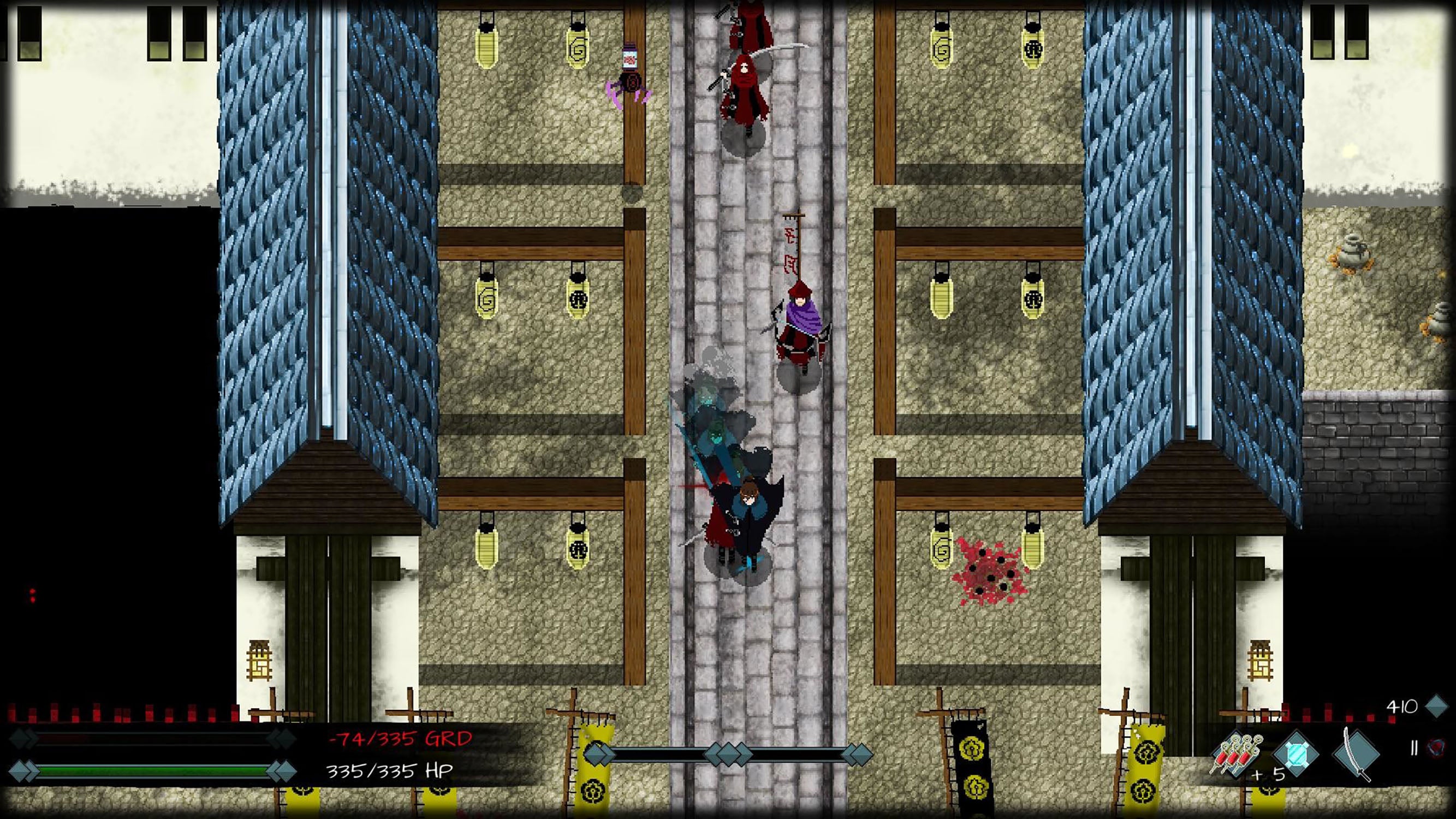 Skautfold: Moonless Knight - PlayStation 5 - Video Games by Red Art Games The Chelsea Gamer