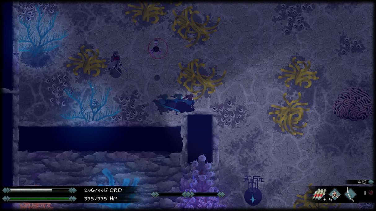Skautfold: Moonless Knight - PlayStation 5 - Video Games by Red Art Games The Chelsea Gamer