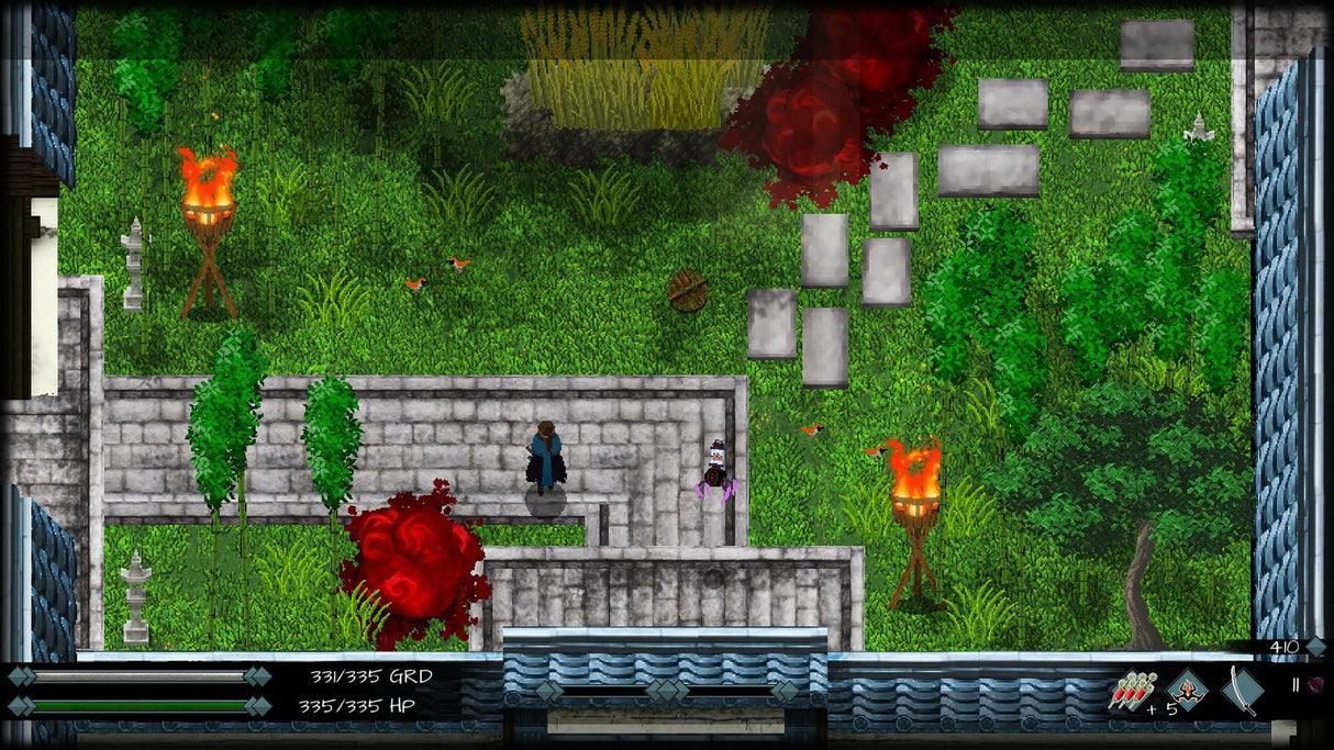 Skautfold: Moonless Knight - PlayStation 5 - Video Games by Red Art Games The Chelsea Gamer