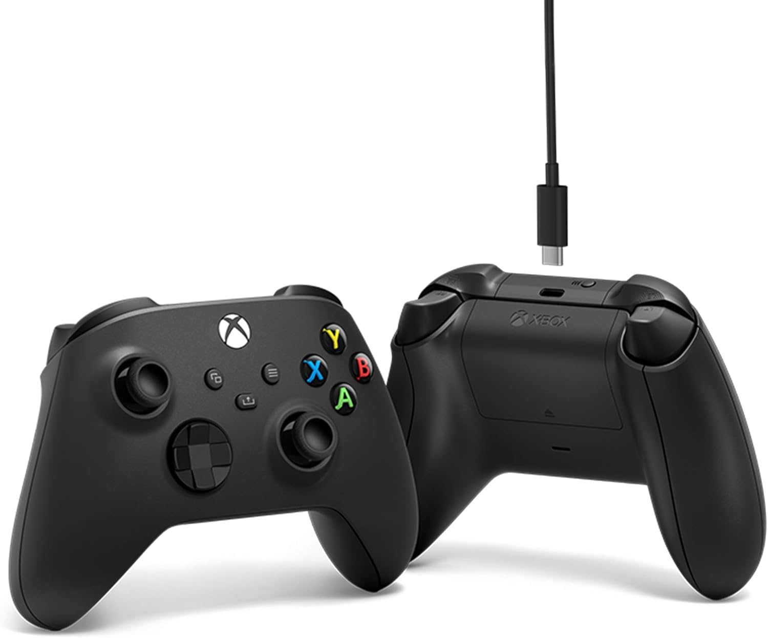Xbox Wireless Controller & USB-C Cable (Xbox Series X/S & PC)