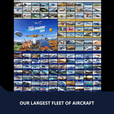 **USED** Microsoft Flight Simulator 2024 - PlayStation 5 - Video Games by Microsoft The Chelsea Gamer