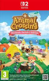 Animal Crossing New Horizons - Nintendo Switch 2 - Video Games by Nintendo The Chelsea Gamer
