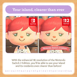 Animal Crossing New Horizons - Nintendo Switch 2 - Video Games by Nintendo The Chelsea Gamer