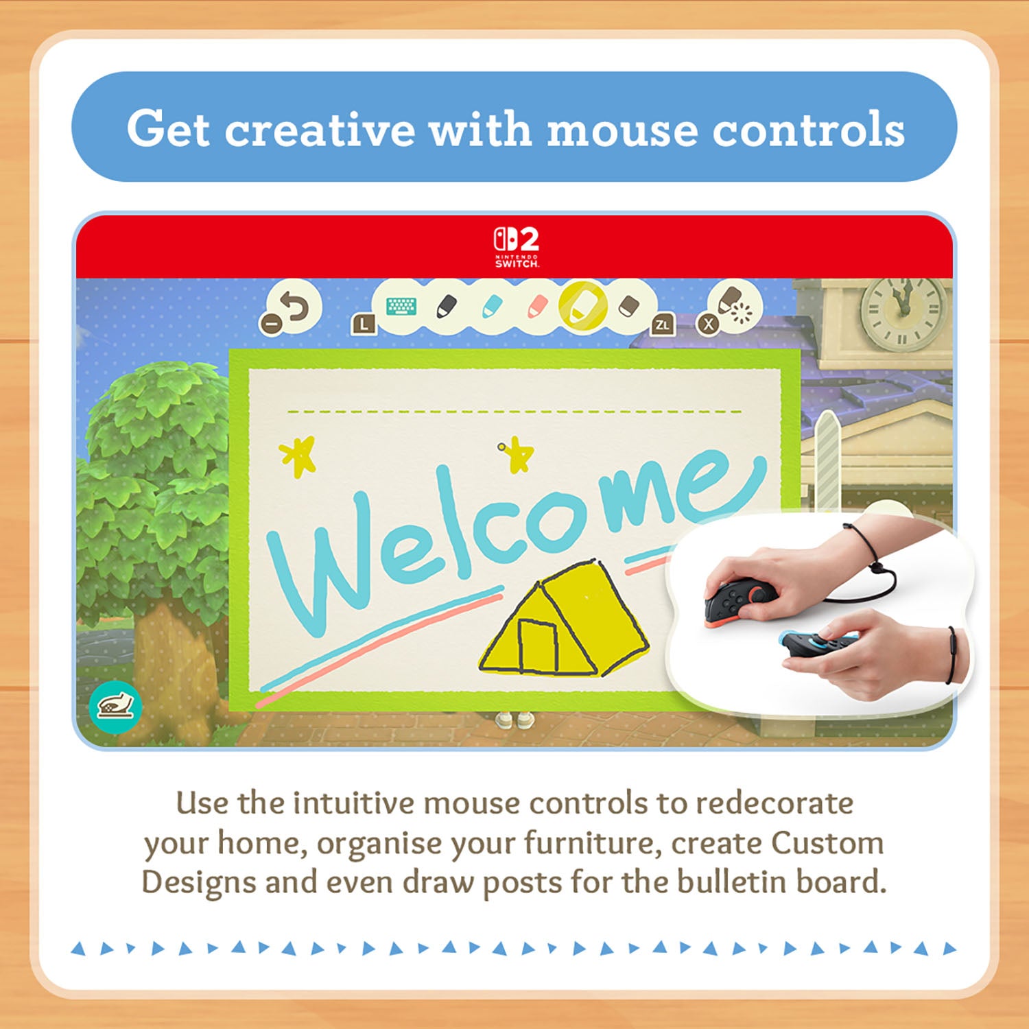 Animal Crossing New Horizons - Nintendo Switch 2