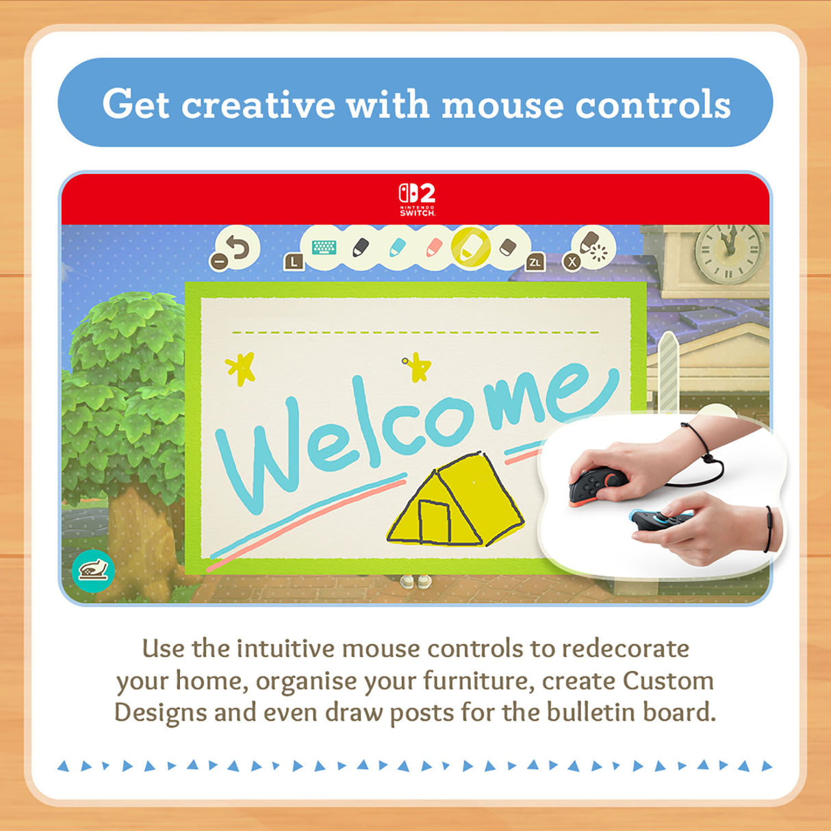 Animal Crossing New Horizons - Nintendo Switch 2 - Video Games by Nintendo The Chelsea Gamer
