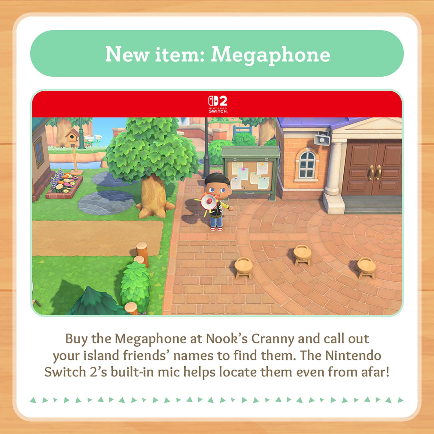Animal Crossing New Horizons - Nintendo Switch 2