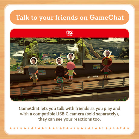 Animal Crossing New Horizons - Nintendo Switch 2 - Video Games by Nintendo The Chelsea Gamer