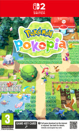 Pokémon Pokopia - Nintendo Switch 2 - Video Games by Nintendo The Chelsea Gamer