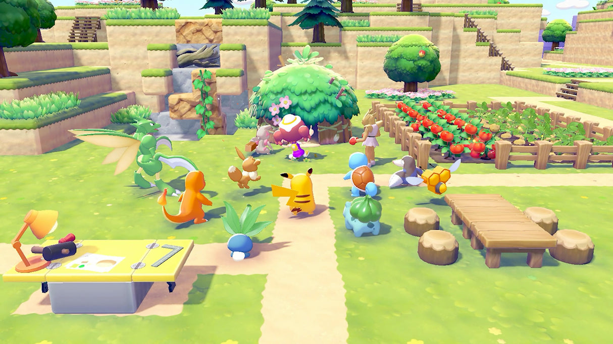 Pokémon Pokopia - Nintendo Switch 2 - Video Games by Nintendo The Chelsea Gamer