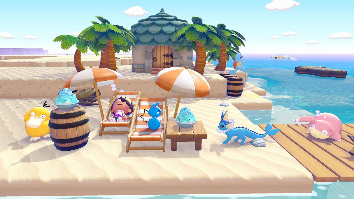 Pokémon Pokopia - Nintendo Switch 2 - Video Games by Nintendo The Chelsea Gamer