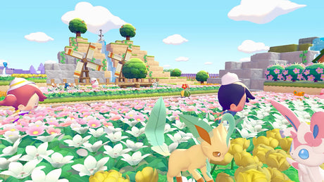 Pokémon Pokopia - Nintendo Switch 2 - Video Games by Nintendo The Chelsea Gamer