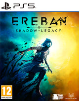Ereban: Shadow Legacy - PlayStation 5 - Video Games by Numskull Games The Chelsea Gamer