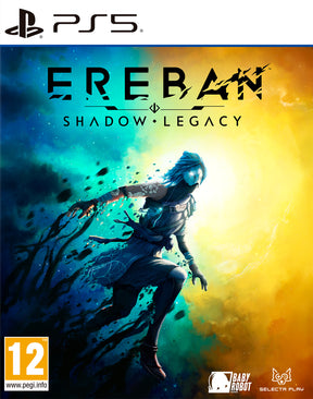 Ereban: Shadow Legacy - PlayStation 5 - Video Games by Numskull Games The Chelsea Gamer