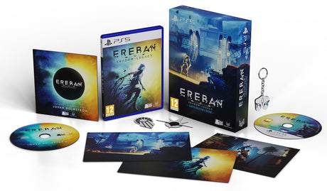 Ereban: Shadow Legacy Limited Collector’s Edition - PlayStation 5 - Video Games by Numskull Games The Chelsea Gamer