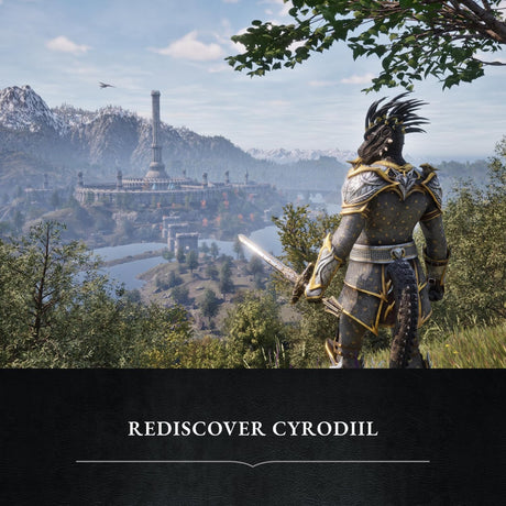 The Elder Scrolls IV: Oblivion™ Remastered – Physical Deluxe Edition – PlayStation 5 - Video Games by Bethesda The Chelsea Gamer