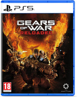 Gears of War: Reloaded – PlayStation® 5 - Video Games by Microsoft The Chelsea Gamer