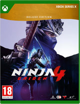 NINJA GAIDEN 4 - Deluxe Edition - Xbox Series X - Video Games by Microsoft The Chelsea Gamer