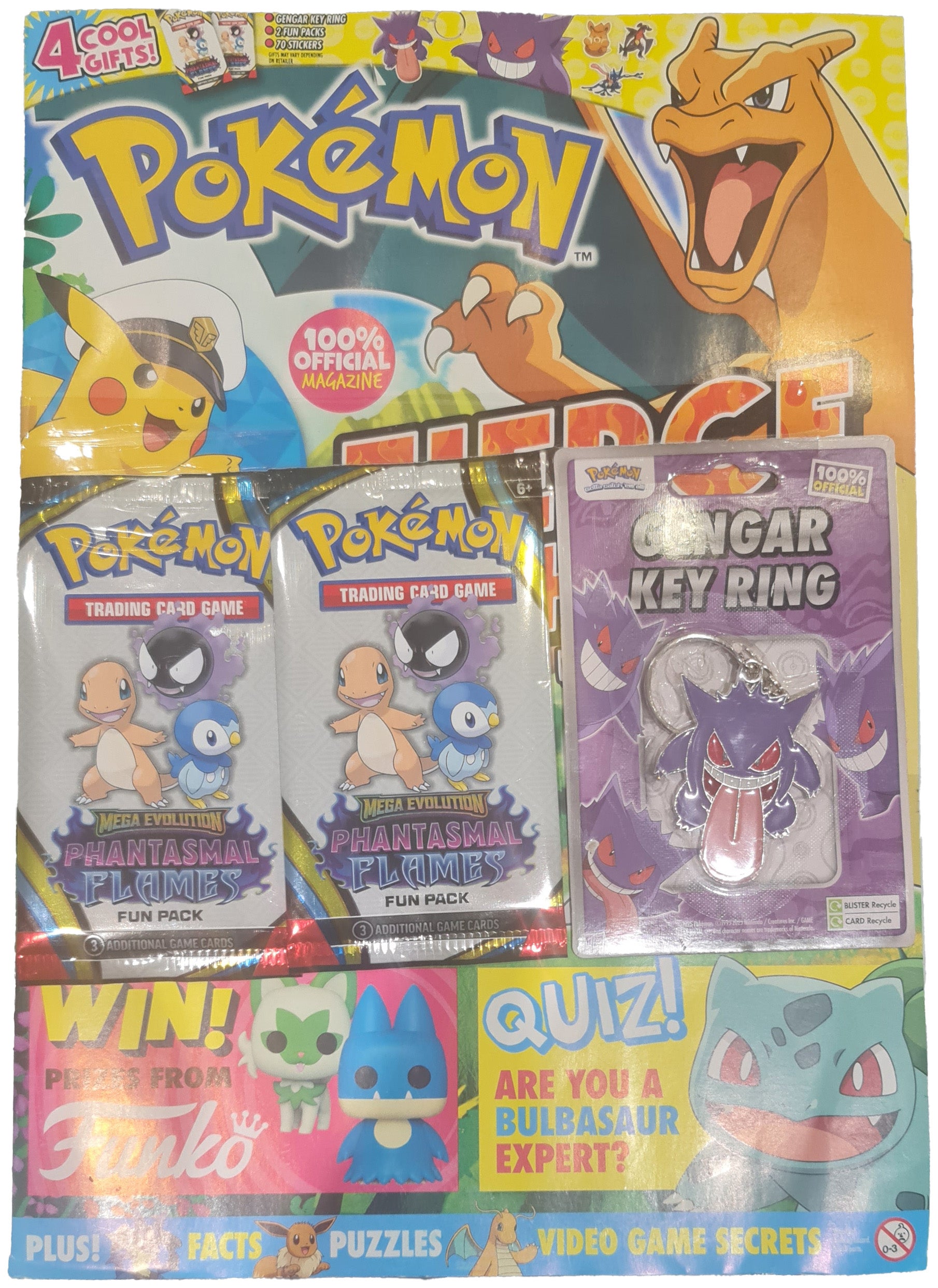 Official Pokémon Magazine - Issue 112