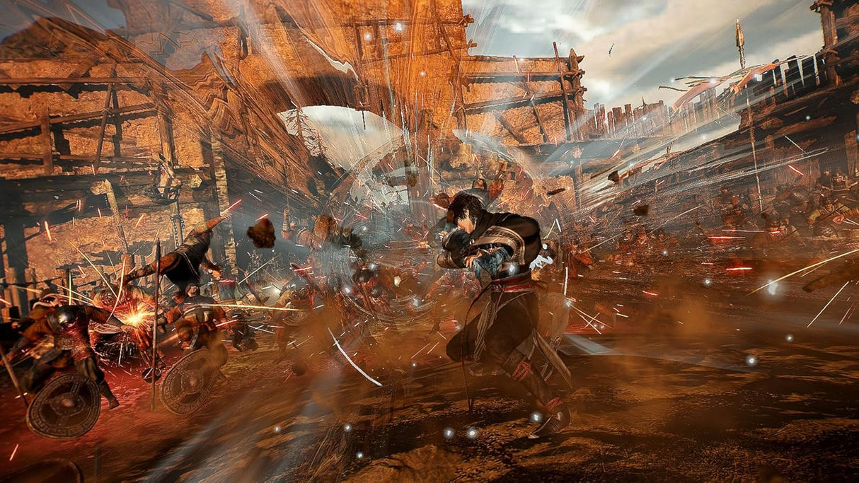 Dynasty Warriors: Origins - Nintendo Switch 2 - Video Games by Koei Tecmo Europe The Chelsea Gamer