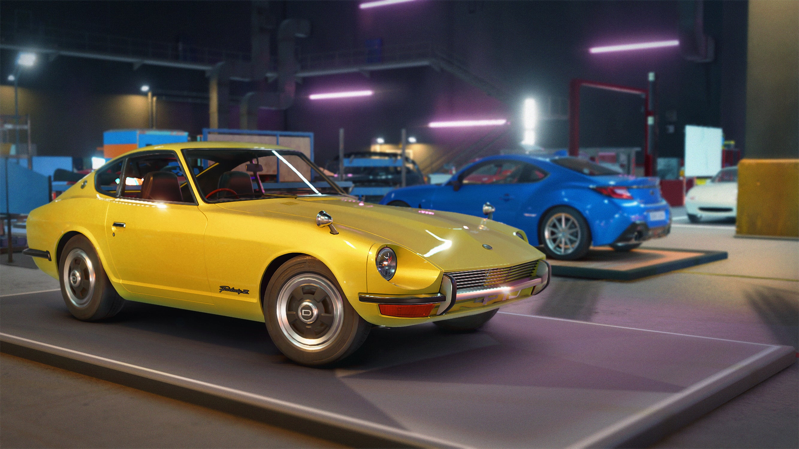 Gear Club Unlimited 3 - Nintendo Switch 2