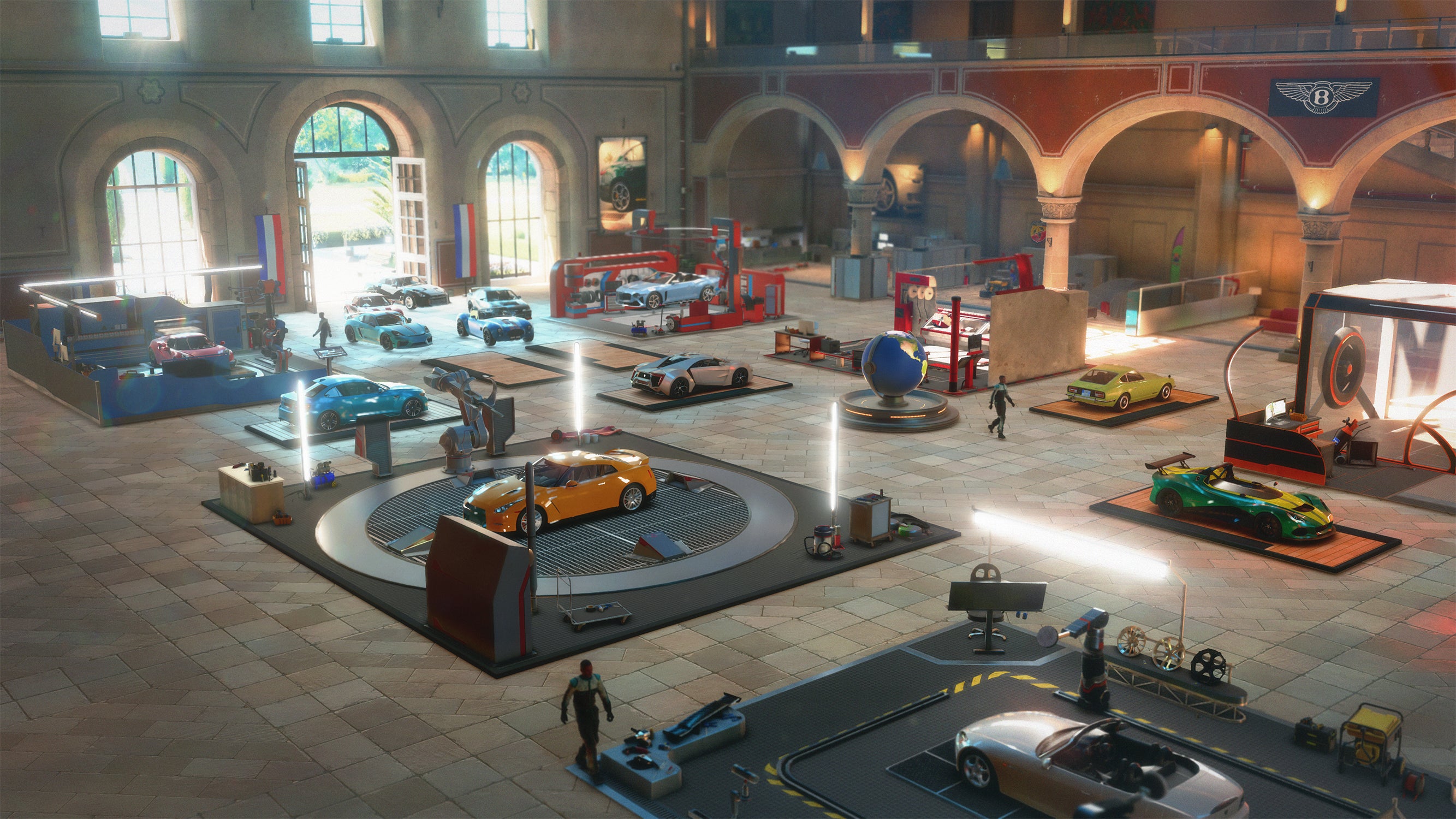 Gear Club Unlimited 3 - Nintendo Switch 2