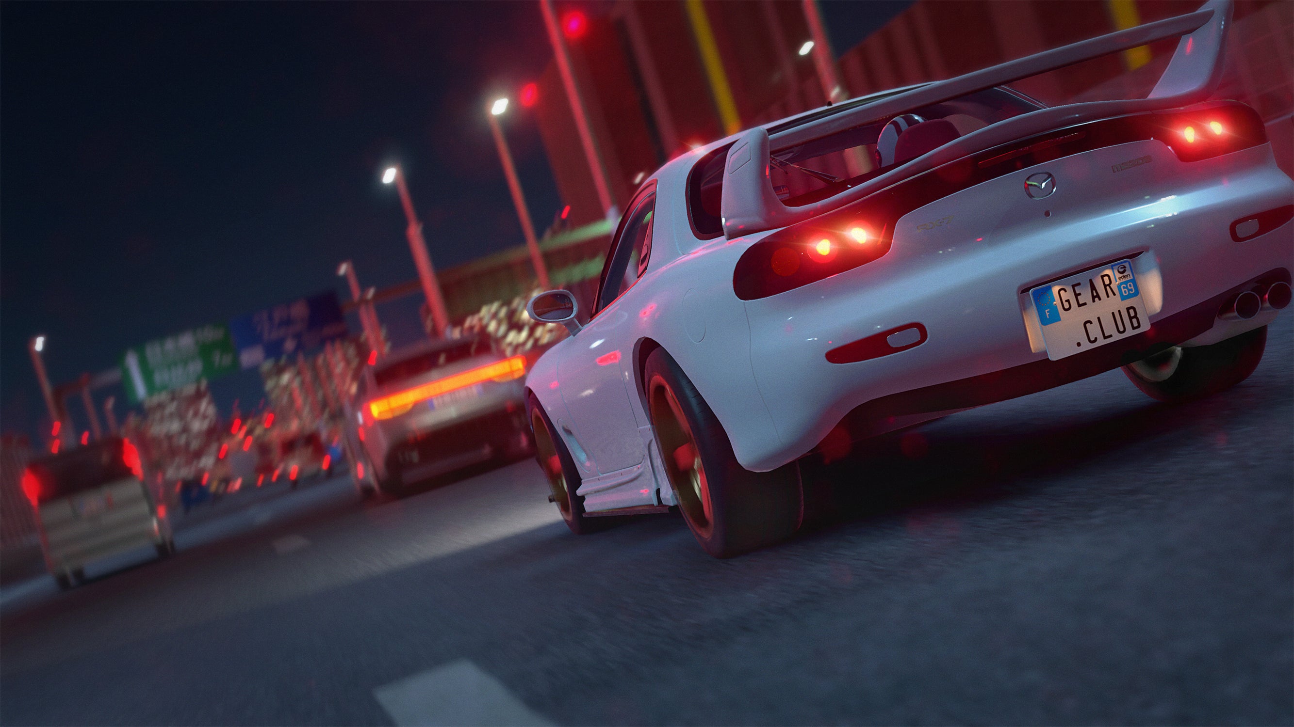 Gear Club Unlimited 3 - Nintendo Switch 2