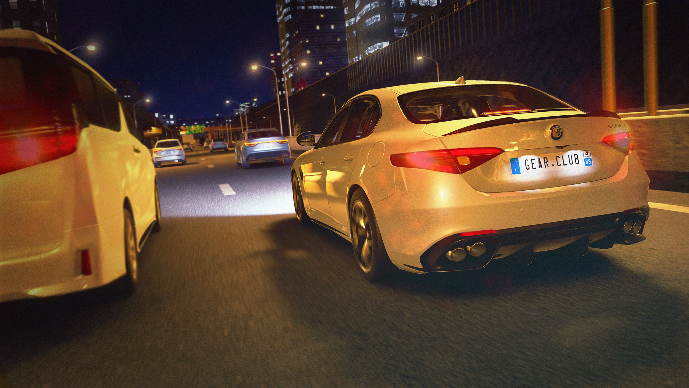 Gear Club Unlimited 3 - Nintendo Switch 2