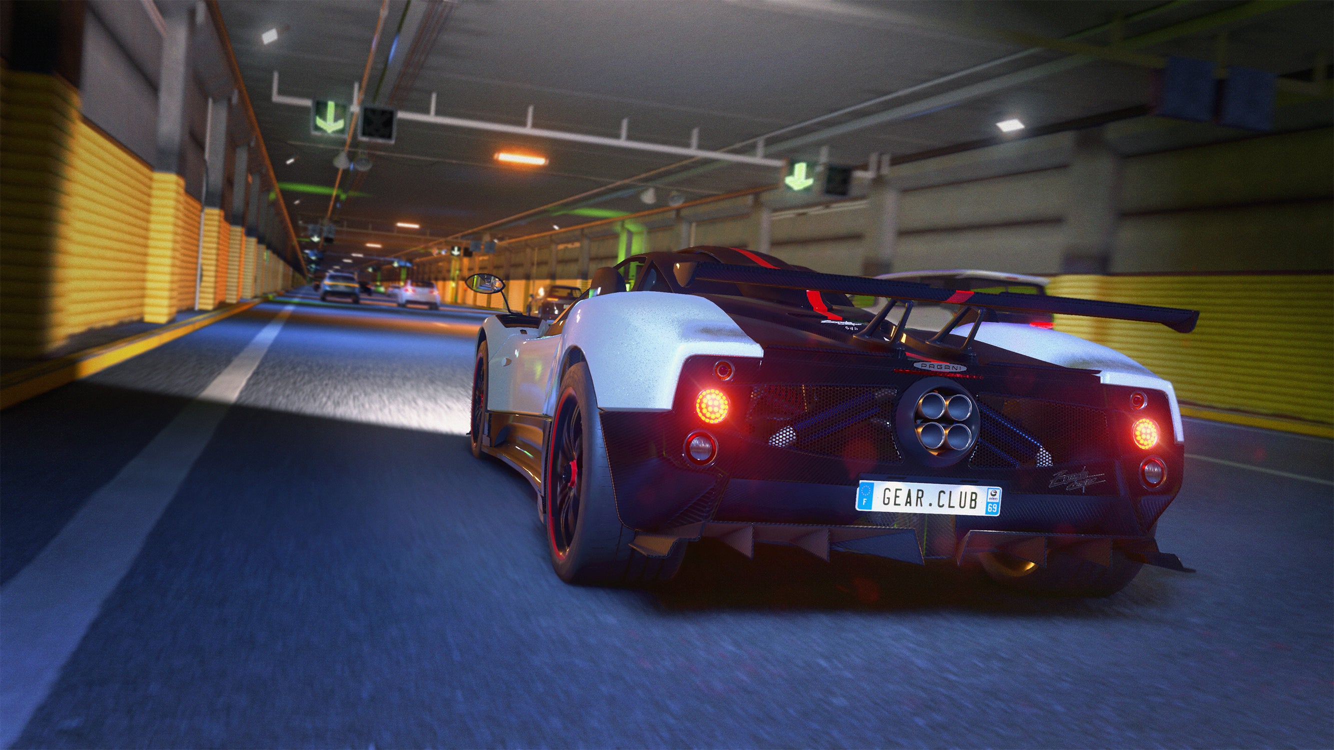 Gear Club Unlimited 3 - Nintendo Switch 2