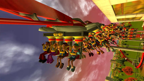 RollerCoaster Tycoon 3: Complete Edition - Nintendo Switch - Video Games by U&I The Chelsea Gamer