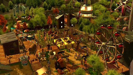 RollerCoaster Tycoon 3: Complete Edition - Nintendo Switch - Video Games by U&I The Chelsea Gamer
