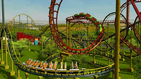 RollerCoaster Tycoon 3: Complete Edition - Nintendo Switch - Video Games by U&I The Chelsea Gamer