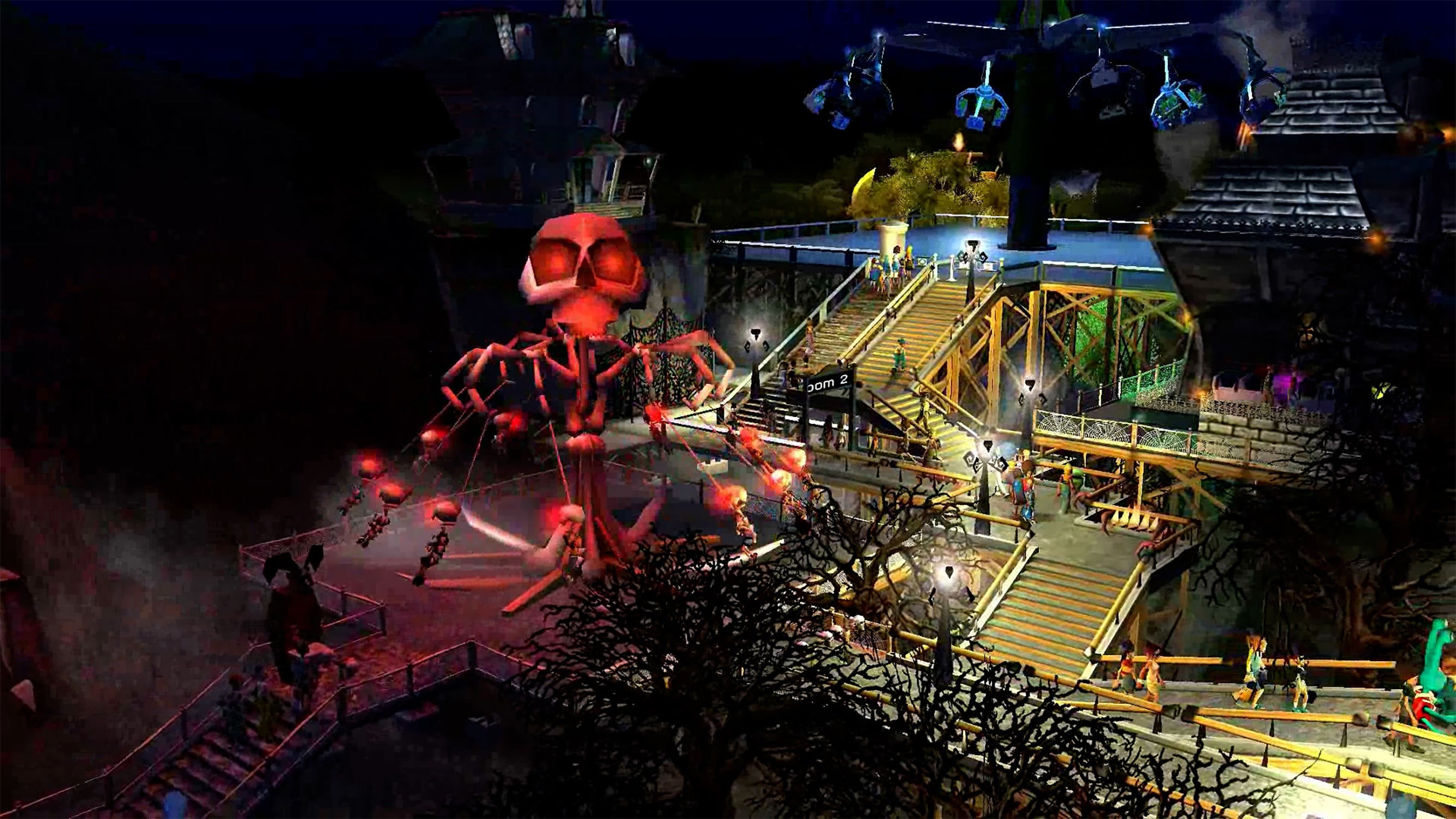 RollerCoaster Tycoon 3: Complete Edition - Nintendo Switch