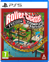 RollerCoaster Tycoon 3: Complete Edition - PlayStation 5 - Video Games by U&I The Chelsea Gamer