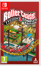 RollerCoaster Tycoon 3: Complete Edition - Nintendo Switch - Video Games by U&I The Chelsea Gamer