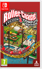 RollerCoaster Tycoon 3: Complete Edition - Nintendo Switch - Video Games by U&I The Chelsea Gamer